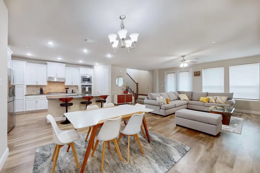 Legacy West, Frisco and Plano, Los Colinas, corporate housing, temp housing, executive rental, executive housing